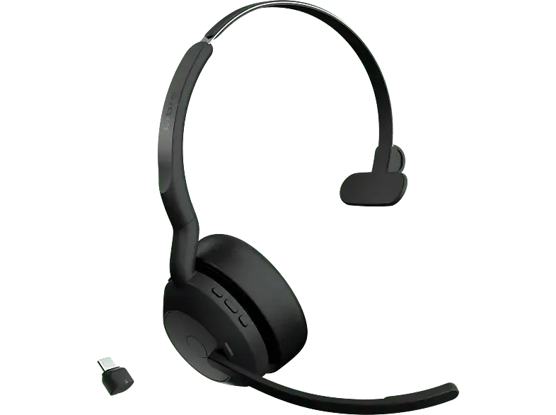 Jabra Evolve2 55 UC Mono USB-C For Business; Headset----Headset