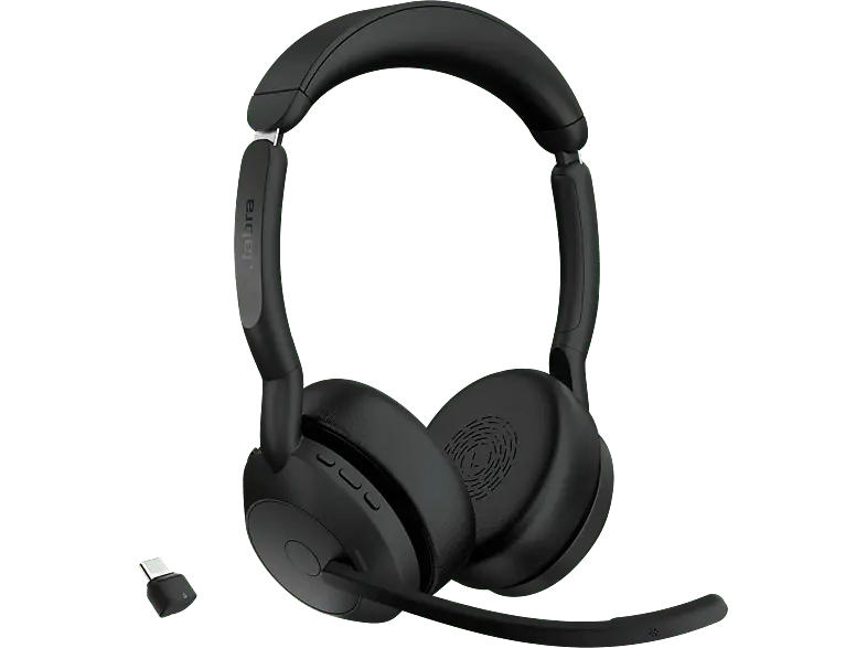 Jabra Evolve2 55 UC Stereo USB-C For Business; Headset----Headset