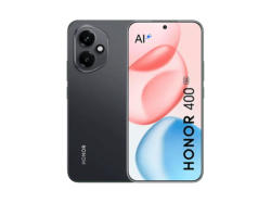 Honor 400 5G 256 GB, Midnight Black, Dual SIM