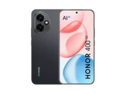 Honor 400 5G 256 GB, Midnight Black, Dual SIM