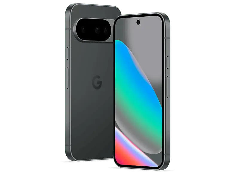 Google Pixel 10, 256 GB, Obsidian, Dual SIM