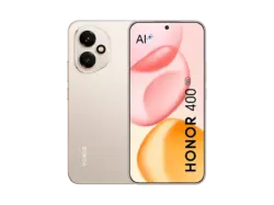 Honor 400 5G 256 GB, Desert Gold, Dual SIM