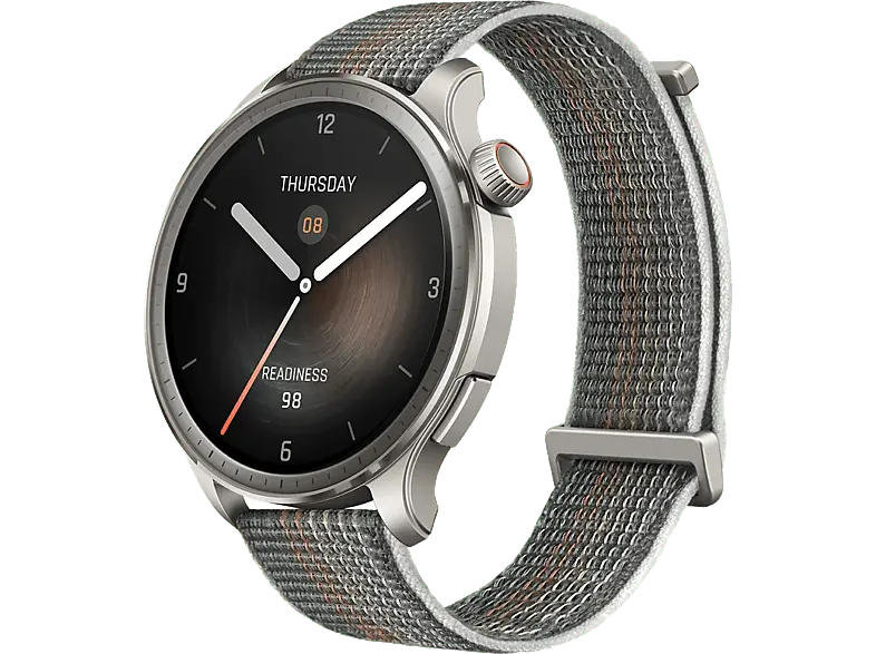 AMAZFit Smartwatch Balance Grey