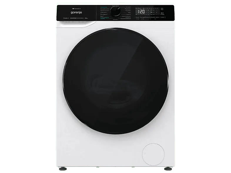Gorenje WD2PA854ADW/AT Waschtrockner (8 kg / 5 kg, 1400 U/Min.)