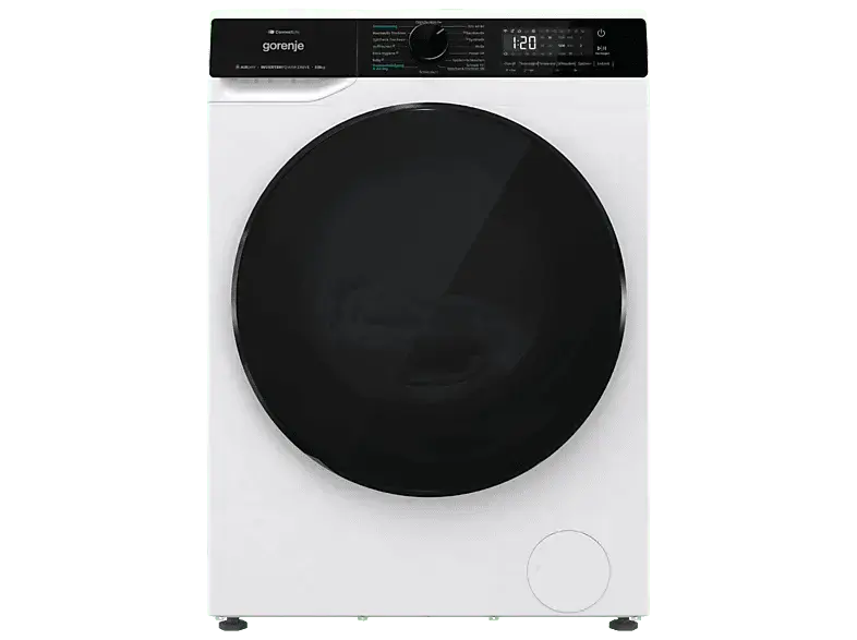 Gorenje WD2PA854ADW/AT Waschtrockner (8 kg / 5 kg, 1400 U/Min.)
