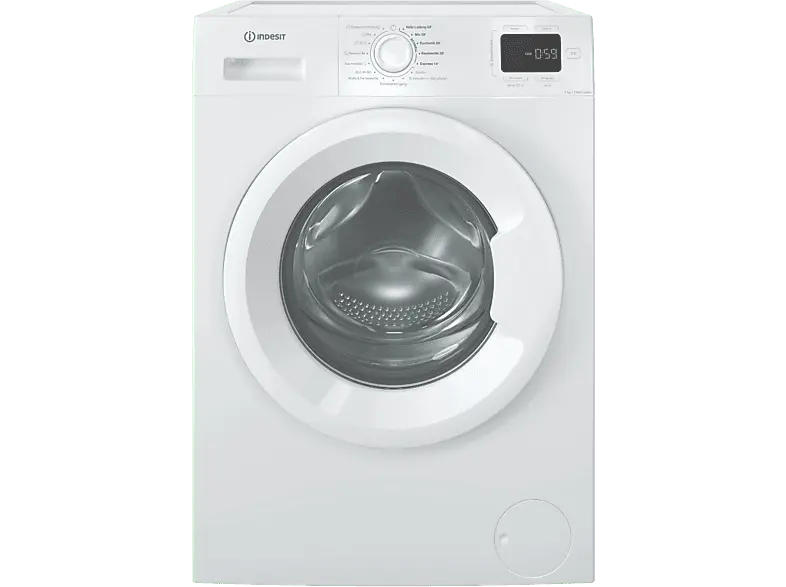 Indesit IM 764 MY time AT Waschmaschine (7 kg, 1351 U/Min., A)