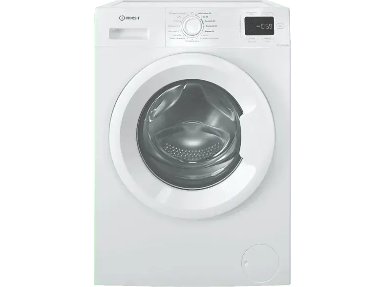 Indesit IM 764 MY time AT Waschmaschine (7 kg, 1351 U/Min., A)