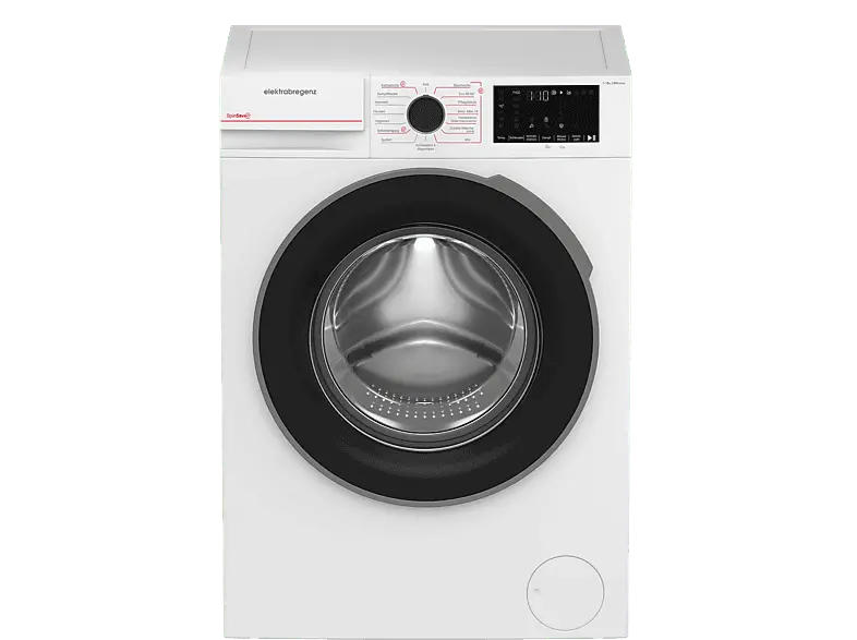 Elektra Bregenz WAFX 101440 T Waschmaschine (10 kg, 1400 U/Min., A) mit 5 Jahre Geräteschutz
