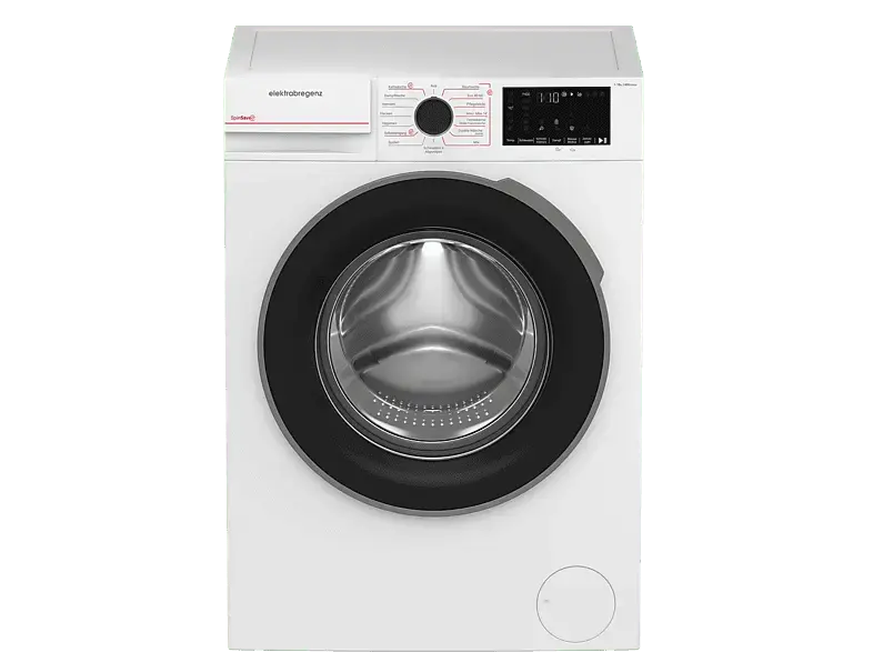 Elektra Bregenz WAFX 101440 T Waschmaschine (10 kg, 1400 U/Min., A) mit 5 Jahre Geräteschutz