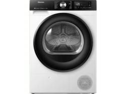 Hisense DH3S802BW2 Trockner (8 kg, EEK: D, 64 dB(A)), Weiß)