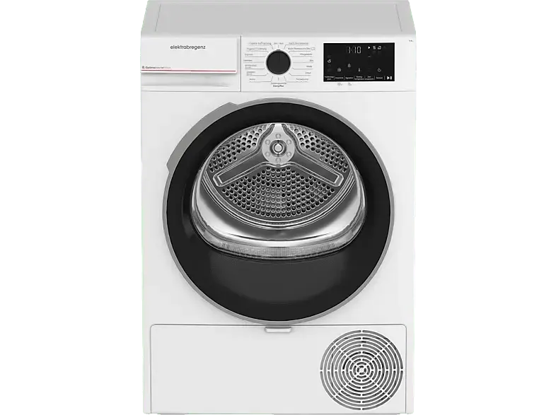 Elektra Bregenz TKFX 94301 Wärmepumpentrockner (9 kg, EEK: C, 63 dB(A)), Weiß)