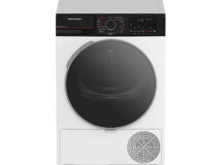 Elektra Bregenz TKFX 84302 H Hybrid 2.0 Wärmepumpentrockner (8 kg, EEK: C, 63 dB(A)), Weiß)