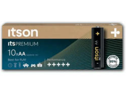 ITSON LR6IPR/10HH ITSPremium AA 10er Pack; Batterie