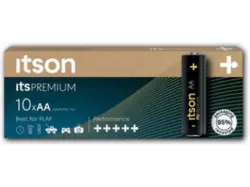ITSON LR6IPR/10HH ITSPremium AA 10er Pack; Batterie