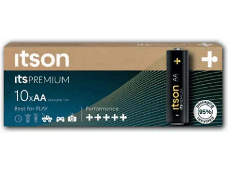 ITSON LR6IPR/10HH ITSPremium AA 10er Pack; Batterie