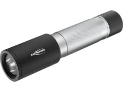 Ansmann Taschenlampe Daily Use 300B LED, Schwarz/Silber