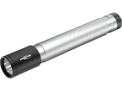 Ansmann Taschenlampe Daily Use 150B LED, Schwarz/Silber