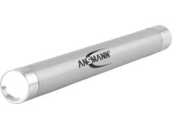 Ansmann LED-Stiftlampe X15, Silber; Stiftleuchte
