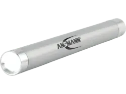 Ansmann LED-Stiftlampe X15, Silber; Stiftleuchte