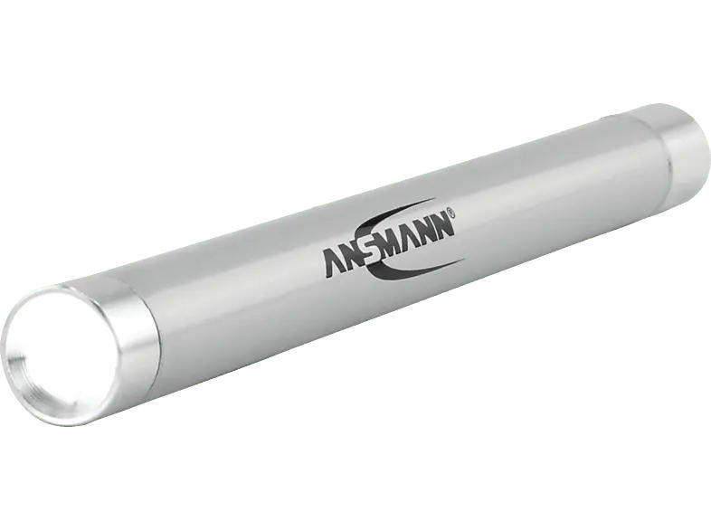 Ansmann LED-Stiftlampe X15, Silber; Stiftleuchte