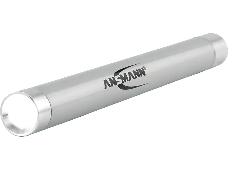 Ansmann LED-Stiftlampe X15, Silber; Stiftleuchte