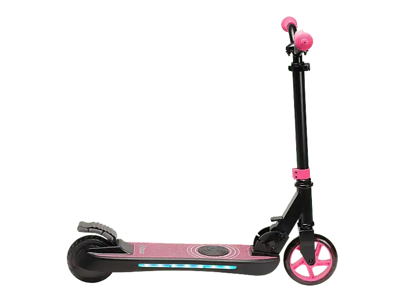 Denver SCK-5500P Kids Kickscooter, Pink; Kinder Scooter