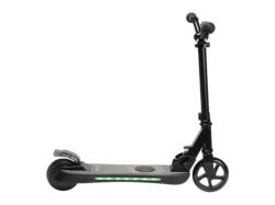 Denver SCK-5500B Kids Kickscooter, Schwarz; Kinder Scooter