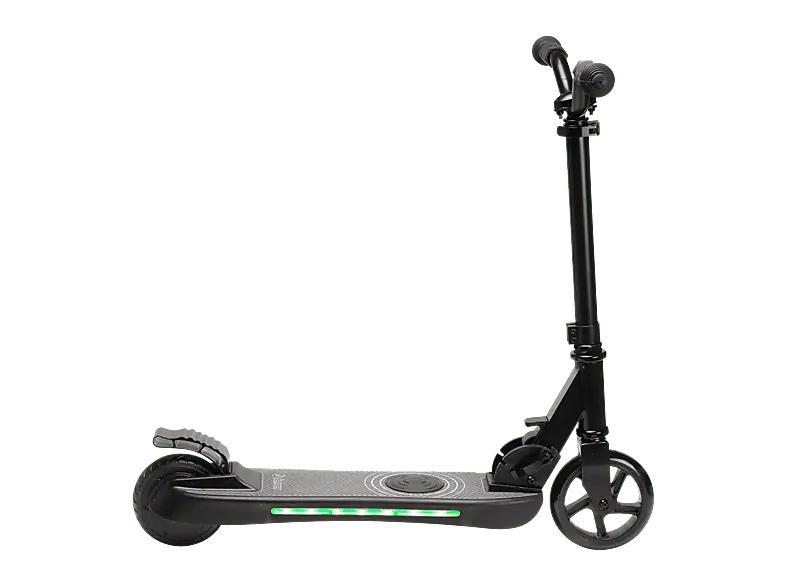 Denver SCK-5500B Kids Kickscooter, Schwarz; Kinder Scooter