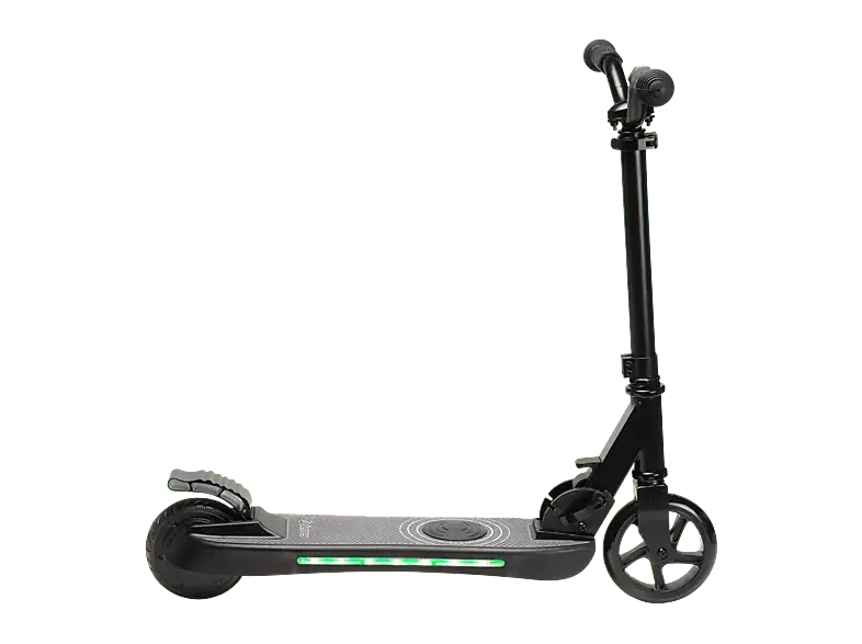 Denver SCK-5500B Kids Kickscooter, Schwarz; Kinder Scooter