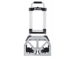 Be Cool BC-FASR2205 Faltbarer Aluminium Sackrodel