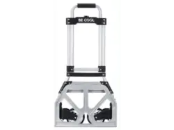 Be Cool BC-FASR2205 Faltbarer Aluminium Sackrodel