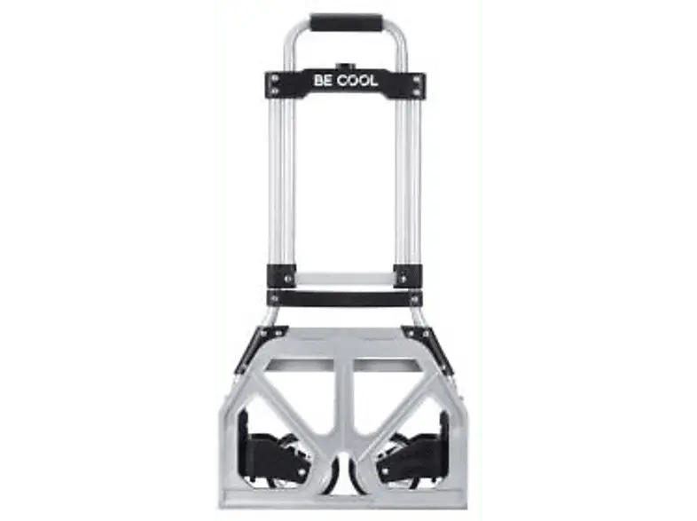 Be Cool BC-FASR2205 Faltbarer Aluminium Sackrodel