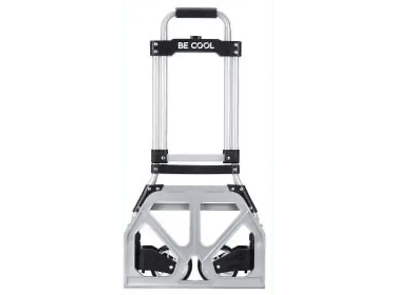 Be Cool BC-FASR2205 Faltbarer Aluminium Sackrodel