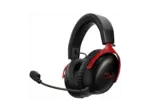 MediaMarkt Dornbirn Messepark HYPERX HYPERX Cloud III IDS-Wireless-Gaming-Headset (schwarz-rot); Gaming Headset - bis 04.04.2026