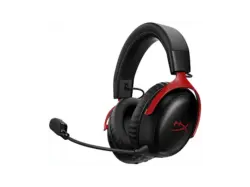 HYPERX HYPERX Cloud III IDS-Wireless-Gaming-Headset (schwarz-rot); Gaming Headset
