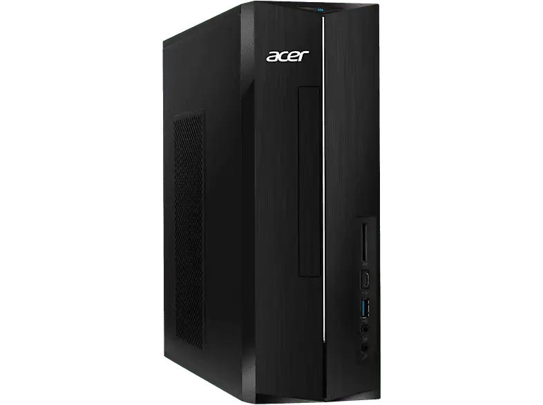 ACER Aspire XC-1710, Desktop PC mit Intel® Core™ i3-N305 Prozessor, 16 GB RAM, 1 TB SSD, UHD Graphics, DDR4), Windows 11 Home