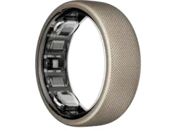 AMAZFit HELIO Ring, Größe 10, Titanium Fitness Ring