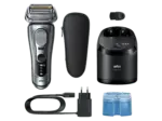 MediaMarkt Dornbirn Messepark Braun 9667CC Rasierer (Akkubetrieb, Grau, Vibrierende Scherfolien) - bis 24.12.2025
