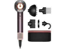 Dyson 599003 01, Supersonic Nural Haartrockner inkl. Präsentationsbox Jasper Plum (1600 Watt)