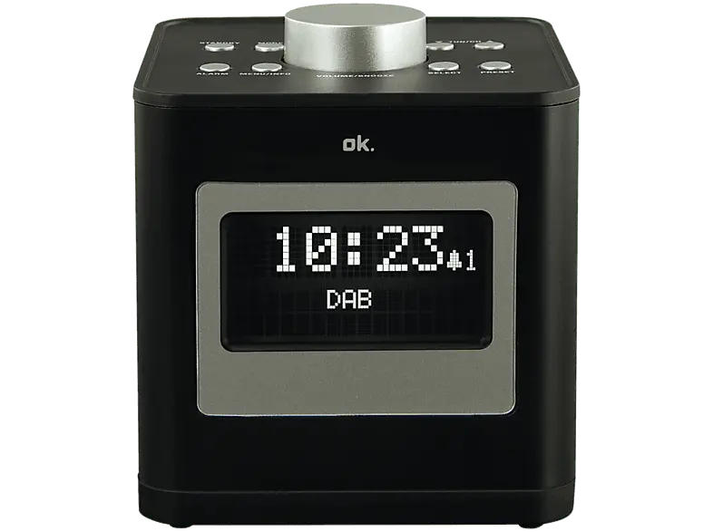 ok. Radiowecker OCR 510 DAB+