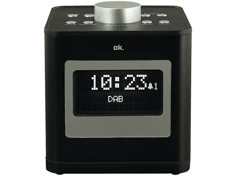 ok. Radiowecker OCR 510 DAB+
