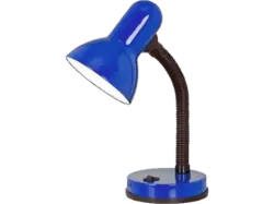 Eglo Schreibtischleuchte Basic, blau