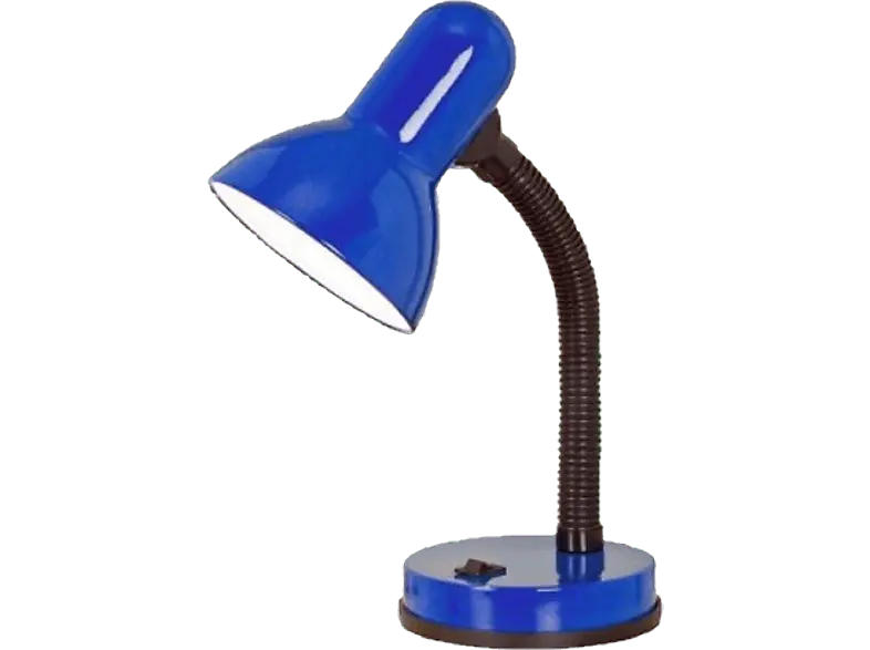 Eglo Schreibtischleuchte Basic, blau