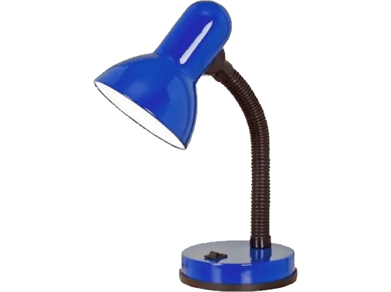 Eglo Schreibtischleuchte Basic, blau