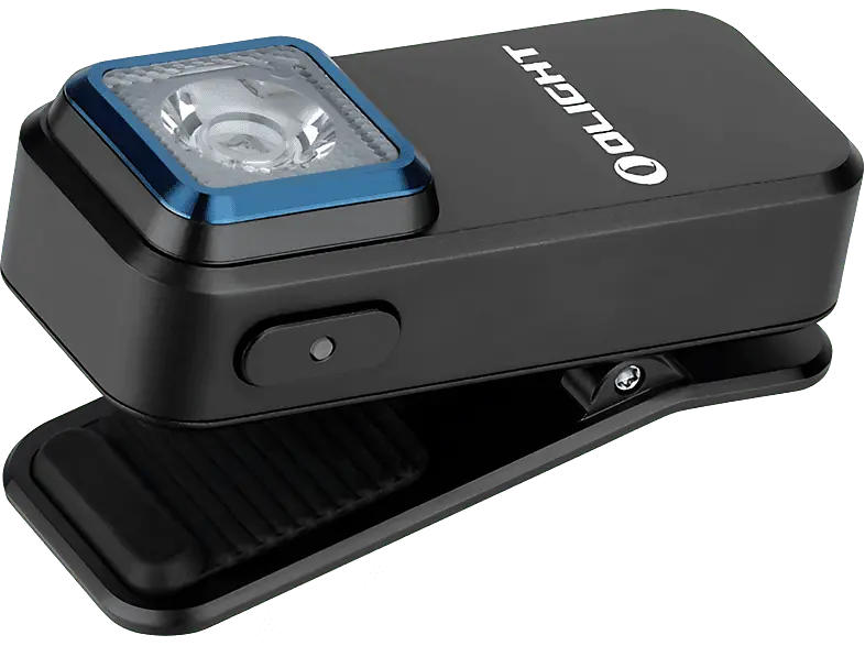 Olight Oclip multifunktionales Clip-Licht LED mit zwei Lichtquellen; Taschenlampe
