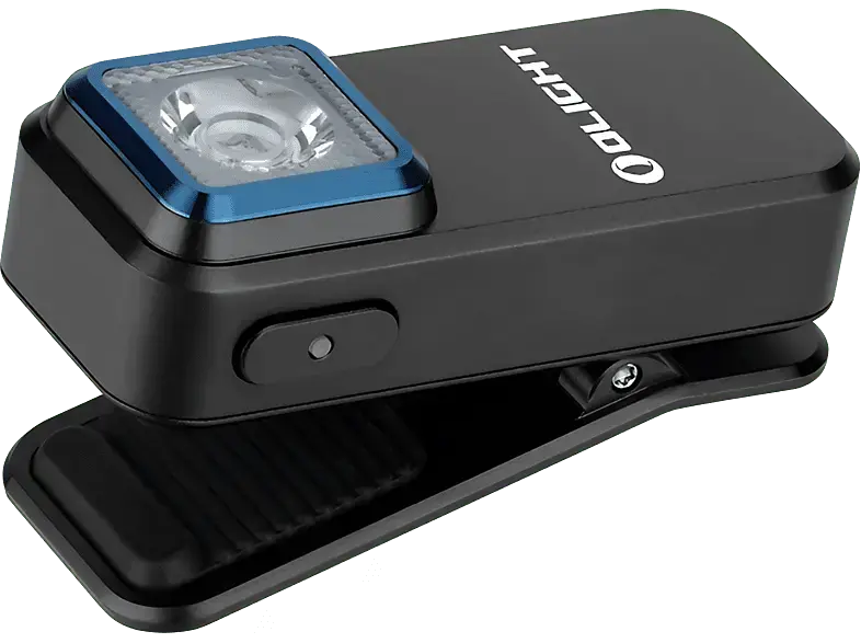 Olight Oclip multifunktionales Clip-Licht LED mit zwei Lichtquellen; Taschenlampe