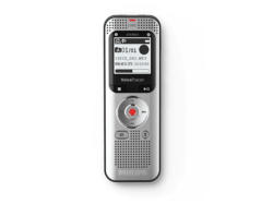 PHILIPS Diktiergerät DVT2050 VoiceTracer, silber