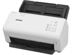 BROther ADS-4300N Professioneller Duplex-Scanner For Business; Dokumentenscanner