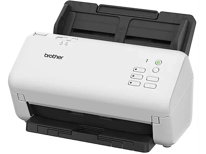 BROther ADS-4300N Professioneller Duplex-Scanner For Business; Dokumentenscanner