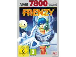 Frenzy (Atari 7800+) Cartridge